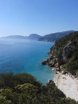 Paesaggio naturale nelle vicinanze dell'appartamento