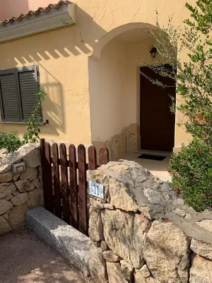 Edificio in cui si trova la casa vacanze