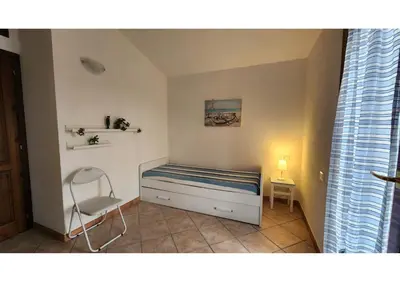 Letto o letti in una camera di Casetta Milù