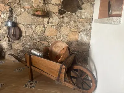 Planimetria di Dimora S'Ena Manna
