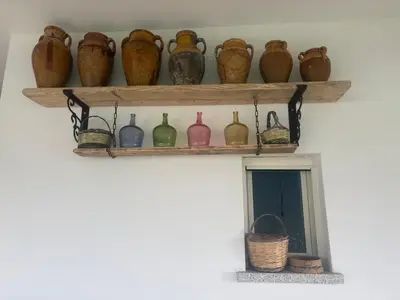 Planimetria di Dimora S'Ena Manna