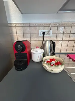 Cucina o angolo cottura di Adelina House