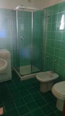 Bagno di Villino Caddu