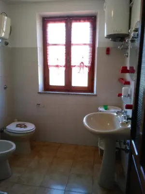 Bagno di Casa Su Lizzu