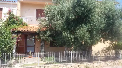 Edificio in cui si trova la casa vacanze