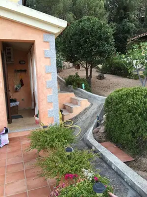 Giardino di Casa Miranda Three-room apartment with a terrace overlooking the sea