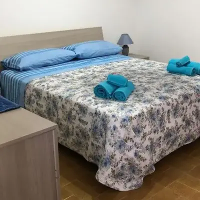 Casa Marianna Cala Gonone mare