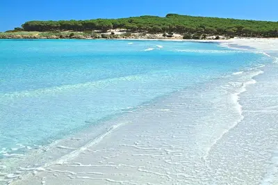 Paesaggio naturale nelle vicinanze dell'appartamento