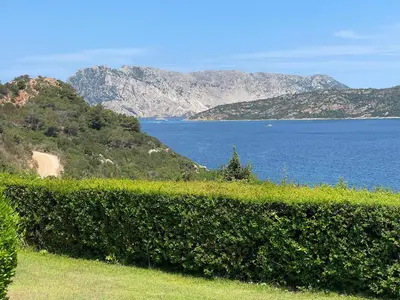 Paesaggio naturale nelle vicinanze dell'appartamento