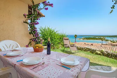 Paesaggio naturale nelle vicinanze dell'appartamento