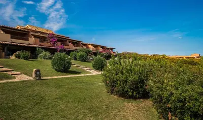 Giardino di Marineledda appartamento Belvedere