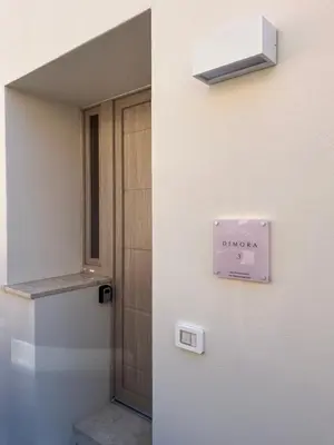 Planimetria di Dimora Pacinotti