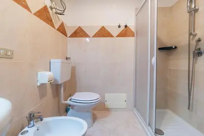 Bagno di Casa Anita-relax e comodità