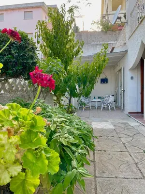 Giardino di Casa Anita-relax e comodità