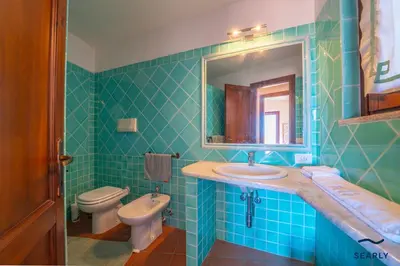 Bagno di Villa San Teodoro - By Searly