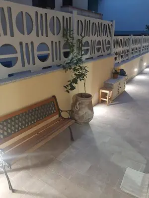Area soggiorno di Conchiglie 7