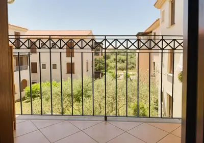 Balcone o terrazza di Casa Isa