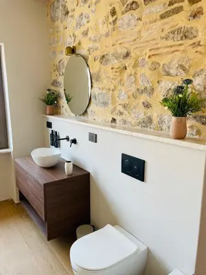 Bagno di Le Boulevard Suites & Apartments