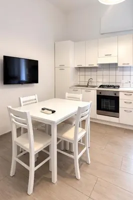 Cucina o angolo cottura di The Giza House