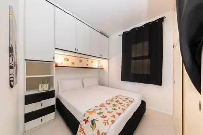 Letto o letti in una camera di NG Collection le piccole querce