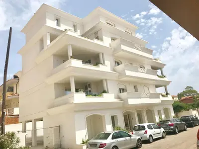 Edificio in cui si trova l'appartamento