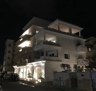 Edificio in cui si trova l'appartamento