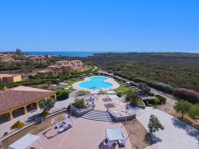 Piscina di Janna e Sole Budoni o nelle vicinanze