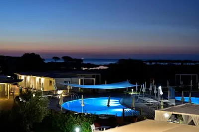 Piscina di Janna e Sole Budoni o nelle vicinanze