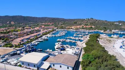 Paesaggio naturale nelle vicinanze dell'aparthotel