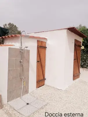 Planimetria di Casa Aurora