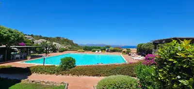 Planimetria di RESIDENZE CODA CAVALLO - Domos de Rocca