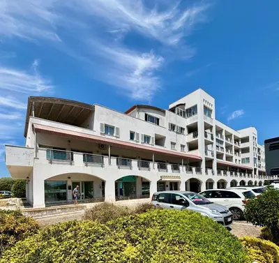 Edificio in cui si trova l'appartamento