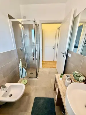 Bagno di Residenza Bramante 3