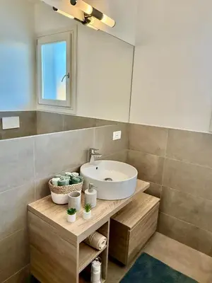 Bagno di Residenza Bramante 3