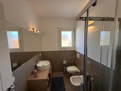 Bagno di Residenza Bramante 3
