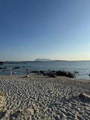 Paesaggio naturale nelle vicinanze della casa vacanze