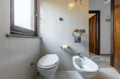 Bagno di Terrazza porto San Paolo