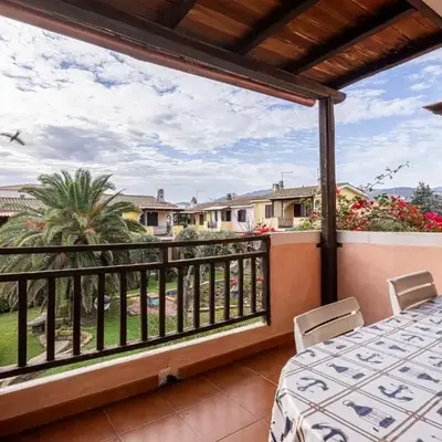 Terrazza porto San Paolo