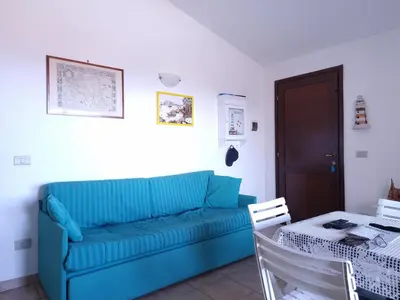 Area soggiorno di La Minda di Supra - Budoni Sweet Home