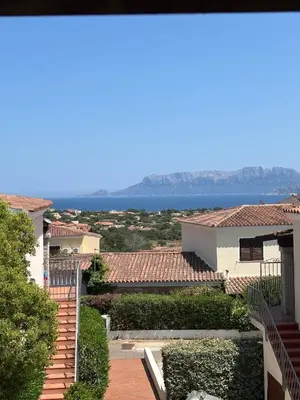 Paesaggio naturale nelle vicinanze dell'appartamento