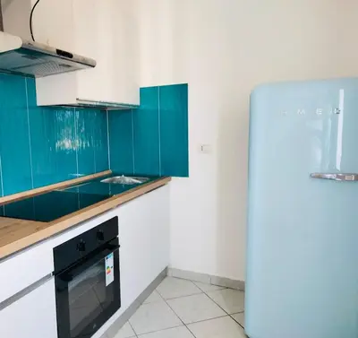 Cucina o angolo cottura di La Pavoncella