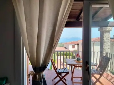 Balcone o terrazza di La Pavoncella