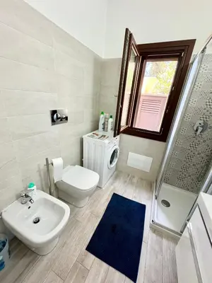 Bagno di Casa vacanza Gramsci - 900mt dalla spiaggia