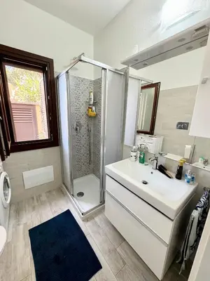 Bagno di Casa vacanza Gramsci - 900mt dalla spiaggia
