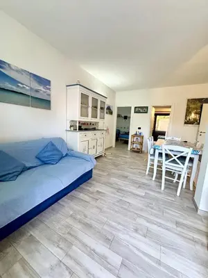 Cucina o angolo cottura di Casa vacanza Gramsci - 900mt dalla spiaggia