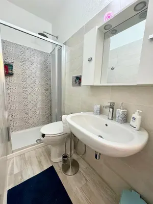 Bagno di Casa vacanza Gramsci - 900mt dalla spiaggia
