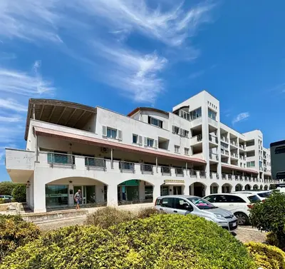 Edificio in cui si trova l'appartamento