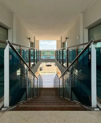 Planimetria di Beddi Apartments B