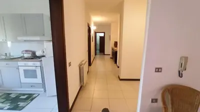 Cucina o angolo cottura di Casa Artude