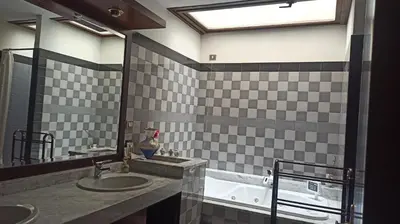 Bagno di Casa Artude